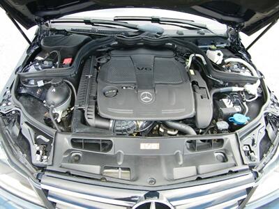 2014 Mercedes-Benz C 300 Luxury 4MATIC - Photo 12 - Sarasota, FL 34233