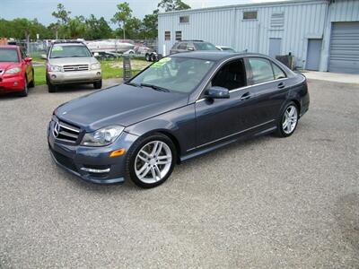 2014 Mercedes-Benz C 300 Luxury 4MATIC - Photo 2 - Sarasota, FL 34233