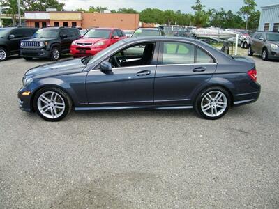 2014 Mercedes-Benz C 300 Luxury 4MATIC - Photo 4 - Sarasota, FL 34233