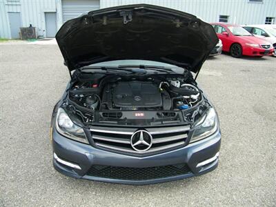 2014 Mercedes-Benz C 300 Luxury 4MATIC - Photo 11 - Sarasota, FL 34233