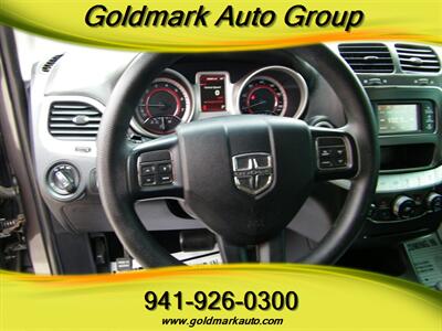 2015 Dodge Journey SXT   - Photo 21 - Sarasota, FL 34233