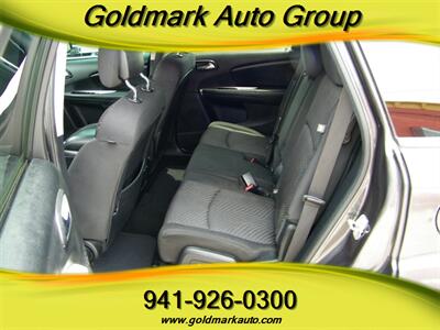 2015 Dodge Journey SXT   - Photo 12 - Sarasota, FL 34233