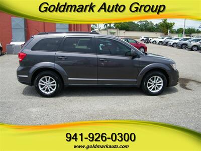 2015 Dodge Journey SXT   - Photo 7 - Sarasota, FL 34233