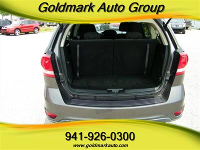 2015 Dodge Journey SXT   - Photo 11 - Sarasota, FL 34233