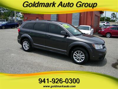 2015 Dodge Journey SXT   - Photo 8 - Sarasota, FL 34233