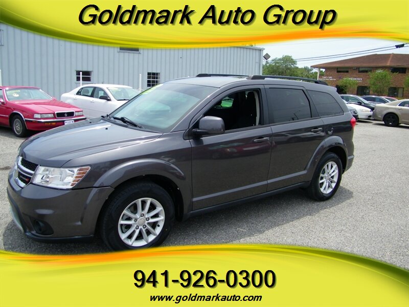 2015 Dodge Journey SXT - Photo 1 - Sarasota, FL 34233