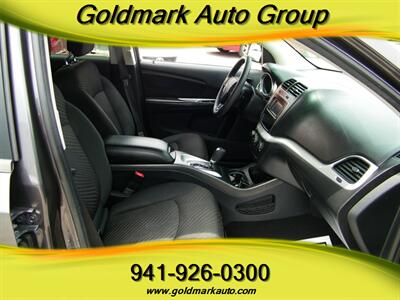 2015 Dodge Journey SXT   - Photo 17 - Sarasota, FL 34233