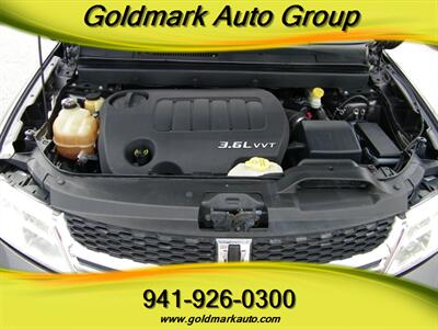 2015 Dodge Journey SXT   - Photo 10 - Sarasota, FL 34233