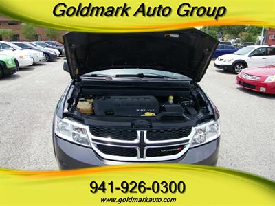 2015 Dodge Journey SXT   - Photo 9 - Sarasota, FL 34233
