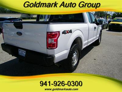 2018 Ford F-150 Lariat   - Photo 4 - Sarasota, FL 34233