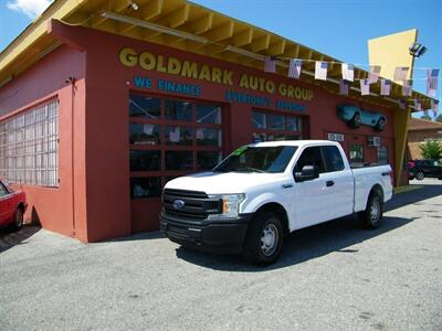 2018 Ford F-150 Lariat - Photo 2 - Sarasota, FL 34233