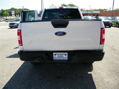 2018 Ford F-150 Lariat - Photo 4 - Sarasota, FL 34233