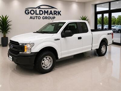 2018 Ford F-150 Lariat Truck