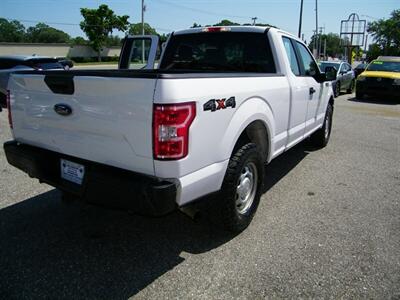 2018 Ford F-150 Lariat - Photo 5 - Sarasota, FL 34233