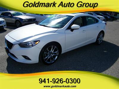 2014 Mazda MAZDA6 i Grand Touring Sedan