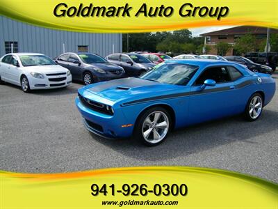 2015 Dodge Challenger R/T Plus Coupe