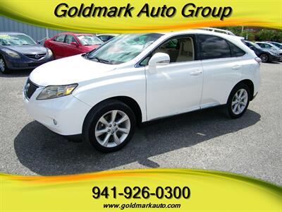 2011 Lexus RX SUV