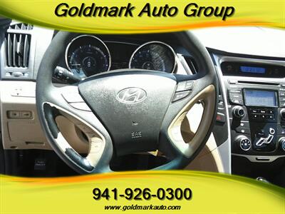 2013 Hyundai SONATA GLS - Photo 17 - Sarasota, FL 34233