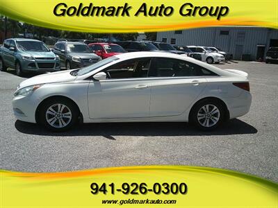 2013 Hyundai SONATA GLS - Photo 3 - Sarasota, FL 34233