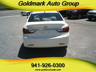 2013 Hyundai SONATA GLS - Photo 5 - Sarasota, FL 34233