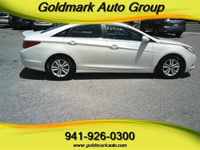 2013 Hyundai SONATA GLS - Photo 7 - Sarasota, FL 34233