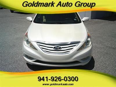 2013 Hyundai SONATA GLS - Photo 2 - Sarasota, FL 34233