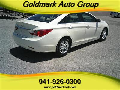 2013 Hyundai SONATA GLS - Photo 6 - Sarasota, FL 34233