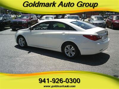 2013 Hyundai SONATA GLS - Photo 4 - Sarasota, FL 34233