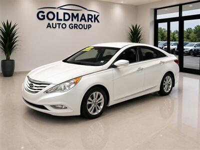 2013 Hyundai SONATA GLS Sedan