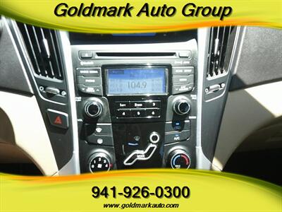 2013 Hyundai SONATA GLS - Photo 22 - Sarasota, FL 34233