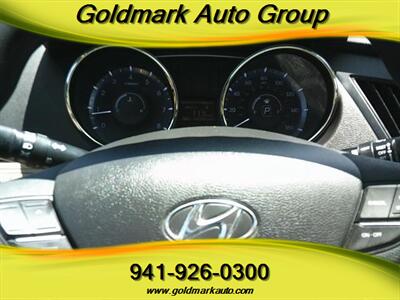 2013 Hyundai SONATA GLS - Photo 20 - Sarasota, FL 34233