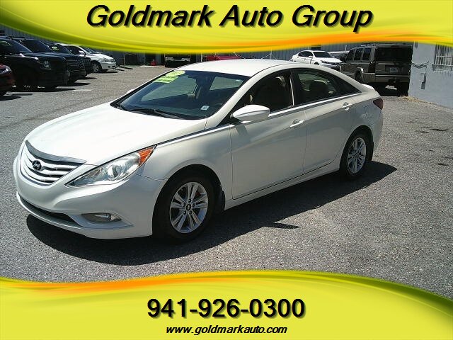 2013 Hyundai SONATA GLS   - Photo 1 - Sarasota, FL 34233