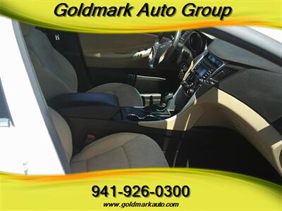 2013 Hyundai SONATA GLS - Photo 14 - Sarasota, FL 34233