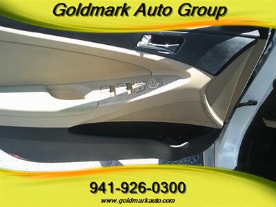 2013 Hyundai SONATA GLS - Photo 15 - Sarasota, FL 34233