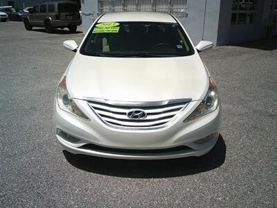 2013 Hyundai SONATA GLS - Photo 3 - Sarasota, FL 34233