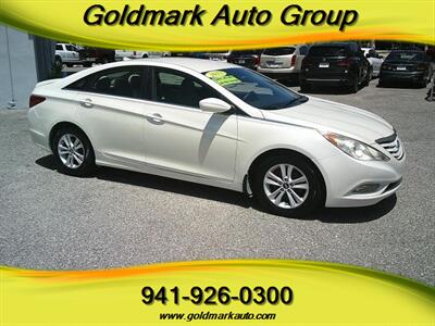 2013 Hyundai SONATA GLS - Photo 8 - Sarasota, FL 34233