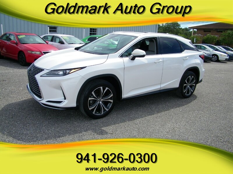 2021 Lexus RX  