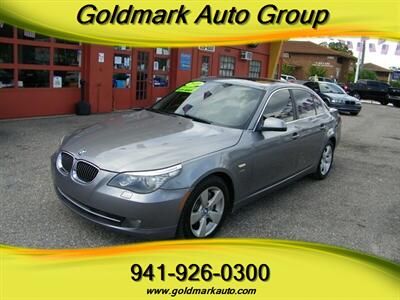 2010 BMW 535i xDrive   - Photo 1 - Sarasota, FL 34233