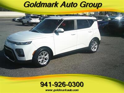 2022 Kia Soul LX Wagon