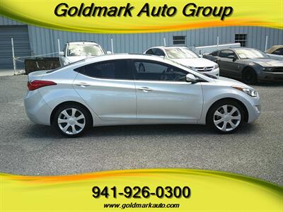 2012 Hyundai ELANTRA Limited - Photo 7 - Sarasota, FL 34233