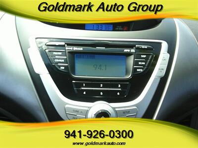 2012 Hyundai ELANTRA Limited - Photo 26 - Sarasota, FL 34233