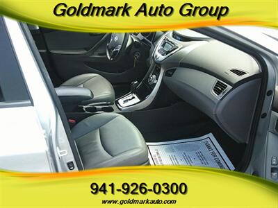 2012 Hyundai ELANTRA Limited - Photo 15 - Sarasota, FL 34233