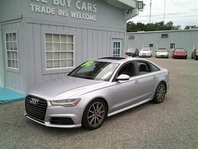 2016 Audi A6 3.0T quattro Prestig - Photo 3 - Sarasota, FL 34233