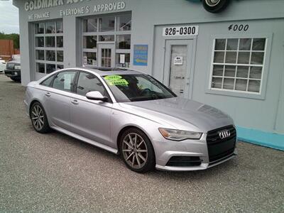 2016 Audi A6 3.0T quattro Prestig - Photo 2 - Sarasota, FL 34233