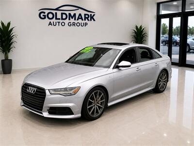 2016 Audi A6 3.0T quattro Prestig Sedan