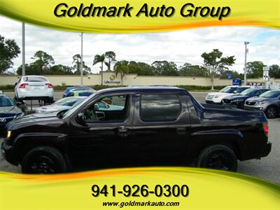 2007 Honda Ridgeline RT   - Photo 3 - Sarasota, FL 34233