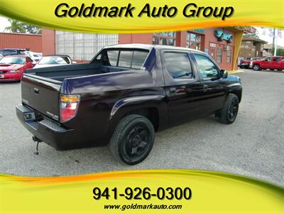 2007 Honda Ridgeline RT   - Photo 7 - Sarasota, FL 34233