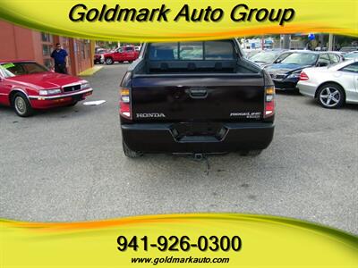 2007 Honda Ridgeline RT   - Photo 5 - Sarasota, FL 34233