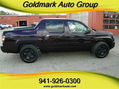 2007 Honda Ridgeline RT   - Photo 8 - Sarasota, FL 34233