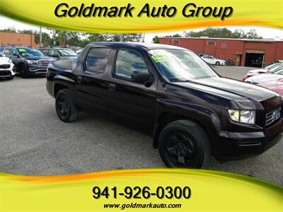 2007 Honda Ridgeline RT   - Photo 9 - Sarasota, FL 34233